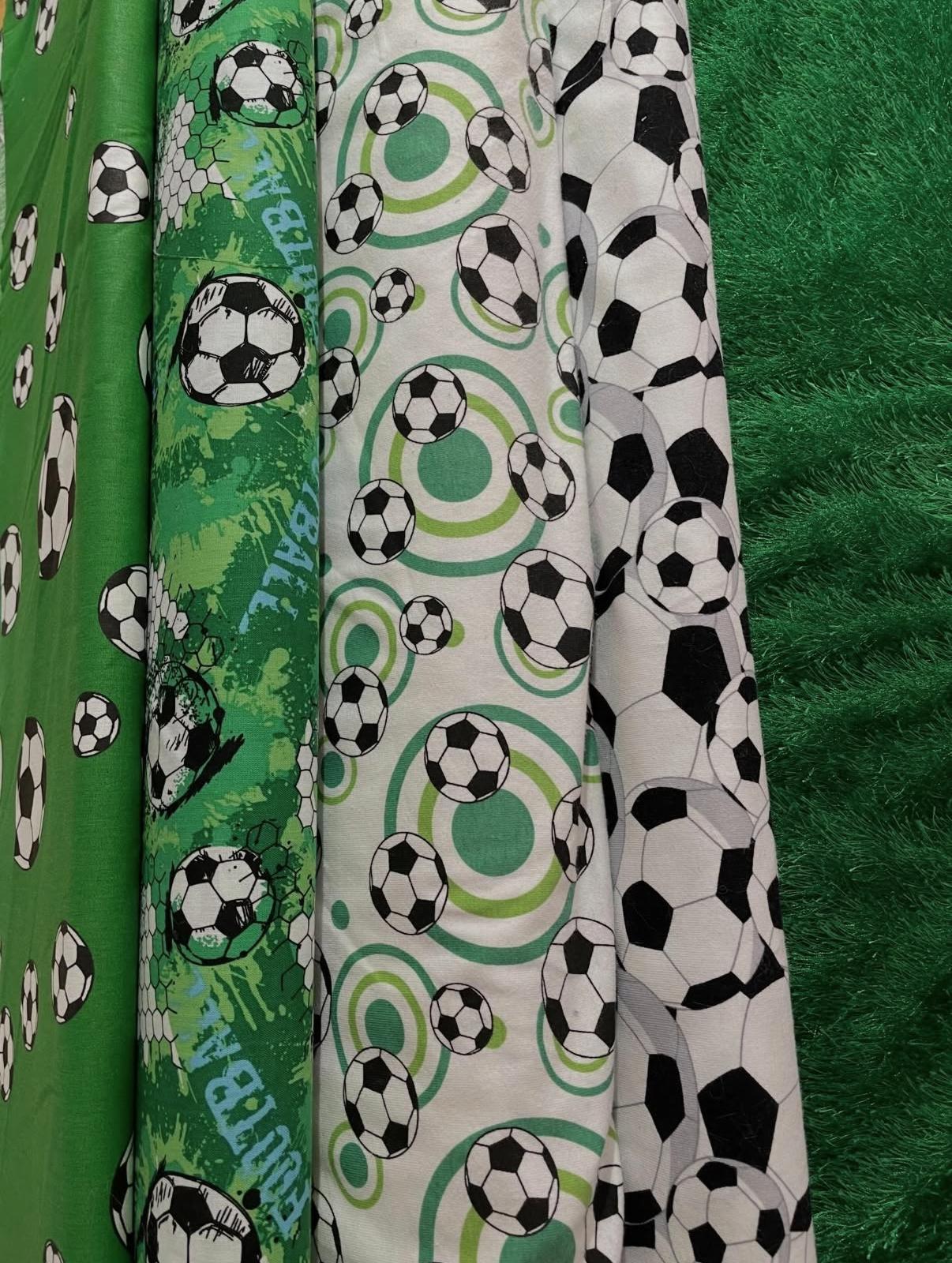 Fußballstoff